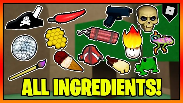 Wacky Wizards All Ingredients Locations and Unlock Guide