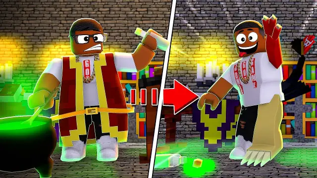 Wacky Wizards how to play: Roblox Beginner Guide & Potion Brewing