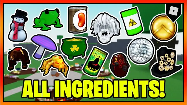 Wacky Wizards Chameleon: Location and Recipes Guide