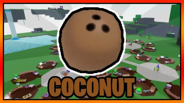 Wacky Wizards coconut: How to Get the Ingredient and All Recipes