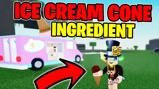 Wacky Wizards ice cream Ingredient: How to Get the Ice Cream Cone