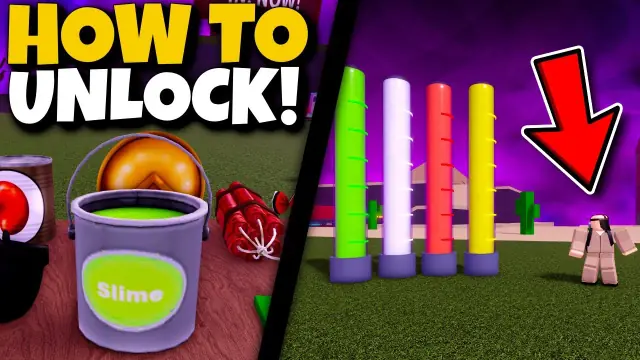 Wacky Wizards slime bucket: How to Unlock and All Potion Recipes