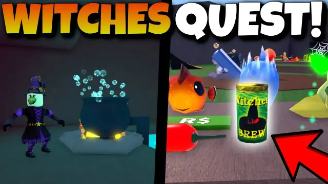 Wacky Wizards fire potion: Recipe and Quest Guide