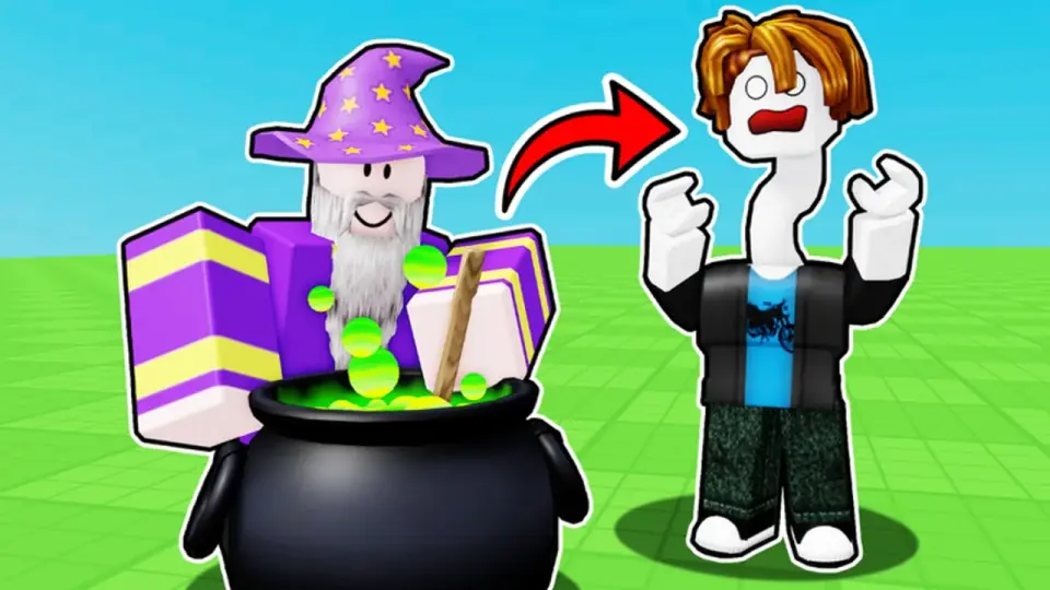 Wacky Wizards artwork